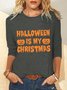 Halloween is my Christmas T-Shirt