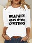Halloween is my Christmas T-Shirt