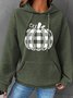 Hoodie Casual Halloween Loose Hoodie