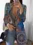 Loose Casual Blazer