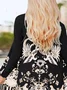 Hippie Ethnic Loose Casual Kimono