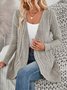 Plain Casual Kimono