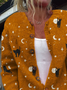 Cat Casual Cardigan