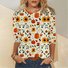 Halloween Casual T-Shirt