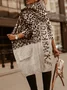 Leopard Casual Others Jacket