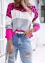 Striped Casual Sweater