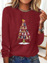 Christmas Casual Loose T-Shirt
