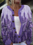 Casual Wool/Knitting Cardigan