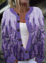 Casual Wool/Knitting Cardigan