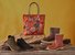 British Style Round Toe Comfortable Zip Low Heel Booties