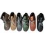 Camel All Season PU  Flat Heel Daily Ankle Ankle Boots