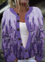 Casual Wool/Knitting Cardigan