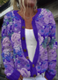 Regular Fit Casual Cardigan