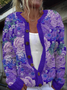 Regular Fit Casual Cardigan