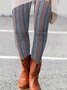 Floral Casual Leggings