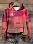 Hoodie Loose Casual 3D Printing Hoodie