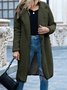 Buckle Casual Jacket
