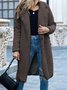 Buckle Casual Jacket