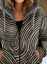Loose Hoodie Casual Jacket