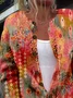 Casual Ethnic Loose Jacket