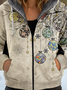 Hoodie Casual Christmas Jacket