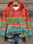 Hoodie Casual Loose Sweatshirt