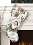 Christmas Print Socks