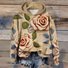 Casual Hoodie Loose Sweatshirt
