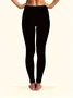 Slim Fit Santa Hat Leggings