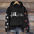 Casual Hoodie Sweatshirt