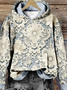 Loose Casual Hoodie Sweatshirt