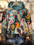 Loose Casual Hoodie Sweatshirt