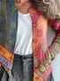 Geometric Boho Cardigan
