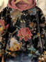 Casual Hoodie Sweatshirt