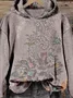 3D Printing Loose Hoodie Vintage Hoodie