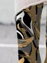 Geometric Print Leggings