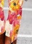 Floral Print Leggings
