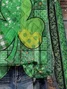 Women's St. Patrick's Day Printed Crew Neck Sweatshirt