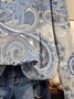 Women's Spring Floral Casual Print Long Sleeve Crew Neck Sweatshirt