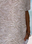 Women's Spring Floral Casual Print Short Sleeve Blouse