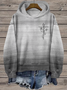 Women's Faith  Printed Hooded Sweatshirt