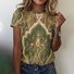 Regular Fit Casual Cotton T-Shirt