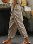 Women's Printed Spring Casual Pants