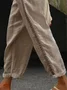 Women's Printed Spring Casual Pants