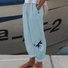 Dragonfly comfortable casual cotton and linen pants