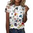 Casual Cotton T-Shirt