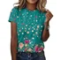 Regular Fit Crew Neck Cotton Casual T-Shirt