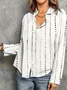 Regular Fit Casual Shirt Collar Shirt