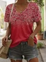 Casual Regular Fit T-Shirt