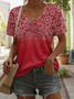 Casual Regular Fit T-Shirt
